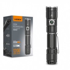 Ліхтарик ручний Videx VLF-A105Z 1200Lm 5000K