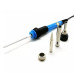Паяльний набір HandsKit 936-S 60W (паяльник регульований підставка, жала, припій, пінцет, флюс)