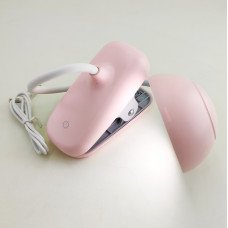 Настільна LED лампа на прищіпці, 24 LED, 4W, 3000-6500K, рожева (BL-7308-pink) Настільна LED лампа на прищіпці, 24 LED, 4W, 3000-6500K, рожева (BL-7308-pink)
