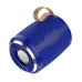 Bluetooth Колонка HOCO BS39 True wireless speaker Ver 5.0 водостійка blue
