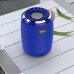 Bluetooth Колонка HOCO BS39 True wireless speaker Ver 5.0 водостійка blue