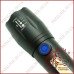 Ліхтар ручний X-Balog BL-C63 на акумуляторі li-on, зарядка від micro usb