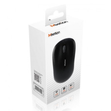 Мишка бездротова оптична Meetion MT-R545 2.4GHz black