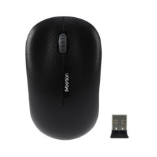 Мишка бездротова оптична Meetion MT-R545 2.4GHz black