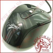 Мишка FAST EM-500 usb провідна, 6 клавіш Мишка FAST EM-500 usb провідна, 6 клавіш