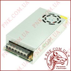 Блок живлення з кулером 12v 20a 240w IP20 Металевий перфорований (VST-250-12) (200*109*51)