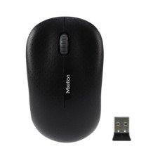 Мишка бездротова оптична Meetion MT-R545 2.4GHz black