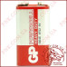 Батарейка "крона" 9V GP PowerCell (heavy duty) 6LF22