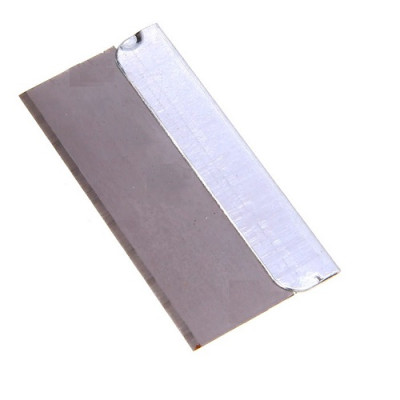 Лезо - скребок для розкриття корпусів та чищення стекол 40*19мм. 1 штука (98758915)