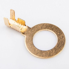 Накінечник Takel кільцевий без ізоляції DJ431 10B (1-1, 5/6) (100шт)