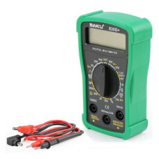 Мультиметр цифровий тестер BAKKU BK-830D+