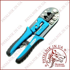 Обтискні кліщі (кримпер) GROSS для обтиску RJ-45, 6P, 8P та RJ-11/12, 6P, 8P