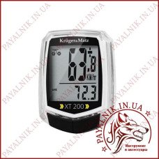Велоспідометр Kruger&Matz XT 200