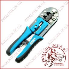 Обтискні кліщі (кримпер) GROSS для обтиску RJ-45, 6P, 8P та RJ-11/12, 6P, 8P