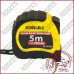 Рулетка Sigma 5 метрів Shiftlock (ширина 19 мм)