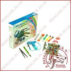 Набір інструментів для монтажу BGA 13 в 1 BGA Repair Station (B)