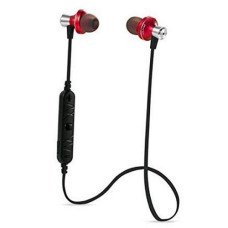 Навушники Awei A860BL Red (бездротові, блютуз)