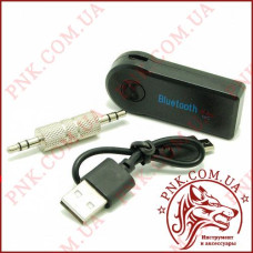 Адаптер Bluetooth на 3.5мм AUX jack V3.0+EDR з мікрофоном