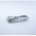 Подовжувач USB (шт.A-гн.А) version 2,0, діам.-4,5мм, 1м., сірий