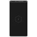 Портативна батарея Xiaomi Mi Power Bank Essential 10000mah з бездротовою зарядкою 18W Black