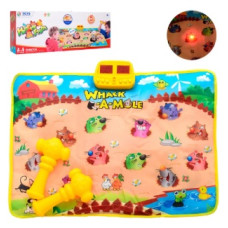 Настільна гра CH2117A Бій хом'яків, BLD TOYS