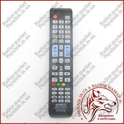 Пульт HUAYU RM-D1195+8 універсальний для телевізорів + LCD