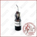 Кабель Aspor QUICK charge Type C leather 1.2 метри, 2.4A (колба)