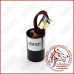 Кабель Aspor QUICK charge Type C leather 1.2 метри, 2.4A (колба)