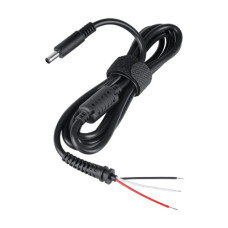 Кабель під паяння для HP 4.5/3.0мм. (19.5V/3.34A) Rebel Кабель під паяння для HP 4.5/3.0мм. (19.5V/3.34A) Rebel