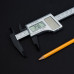 Штангенциркуль цифровий Grad 150mm. 0.02мм. + сонячна панель (3923215)