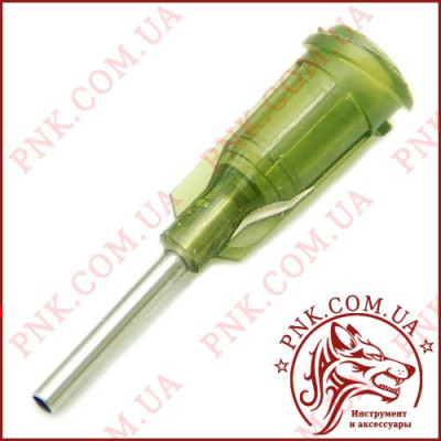 Голка дозуюча 14G для флюсу BGA (1шт.)