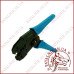 Інструмент обпресовувальний Takel HS-05FL для кутових розрізних наконечників 0,5-2,5 мм²
