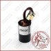 Кабель Aspor QUICK charge Type C leather 1.2 метри, 2.4A (колба)