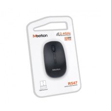 Мишка бездротова оптична Meetion MT-R547 2.4GHz black
