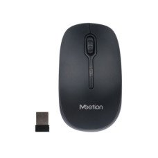 Мишка бездротова оптична Meetion MT-R547 2.4GHz black