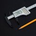 Штангенциркуль цифровий Grad 150mm. 0.02мм. + сонячна панель (3923215)