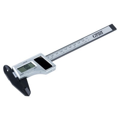 Штангенциркуль цифровий Grad 150mm. 0.02мм. + сонячна панель (3923215)