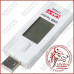 Тестер USB UNI-T UT658, (струм, ємність, напруга) Тестер USB UNI-T UT658, (струм, ємність, напруга)