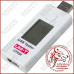 Тестер USB UNI-T UT658, (струм, ємність, напруга)
