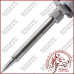 Паяльник YIHUA 907 з регулятором температури, 200-450°C, 220V, прозорий.