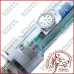 Паяльник YIHUA 907 з регулятором температури, 200-450°C, 220V, прозорий.