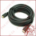 Кабель HDMI "ULT-unite" version 2.0, чорний, 5м, чорний