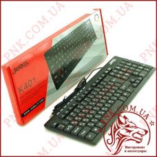 Комп'ютерна клавіатура JEDEL K401