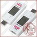 Тестер USB UNI-T UT658, (струм, ємність, напруга)