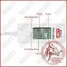 Тестер USB з вимірюванням ємності UNI-T UT658B (амперметр, вольтметр)