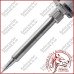 Паяльник YIHUA 907 з регулятором температури, 200-450°C, 220V, прозорий.