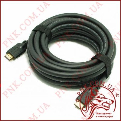 Кабель HDMI "ULT-unite" version 2.0, чорний, 5м, чорний