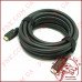 Кабель HDMI "ULT-unite" version 2.0, чорний, 5м, чорний