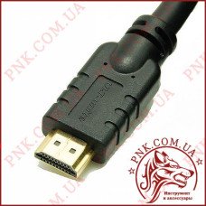Кабель HDMI "ULT-unite" version 2.0, чорний, 5м, чорний