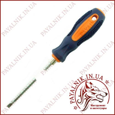 Викрутка двостороння PH1+SL5mm 200mm. B-Think (2060)